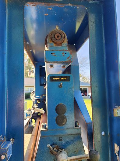 Used AEM 37 ALL-AMERICAN WOOD 37" SINGLE-HEAD WIDE-BELT SANDER