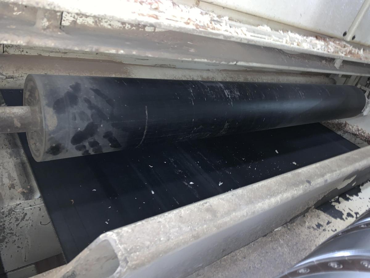 Used CEMCO 6000, 52" TOP AND BOTTOM PLANER-SANDER SYSTEM