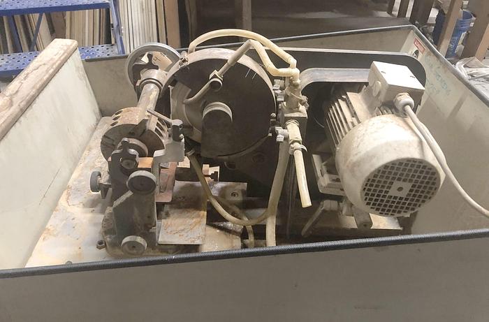 Used WEINIG RONDAMAT 925 PROFILE GRINDER
