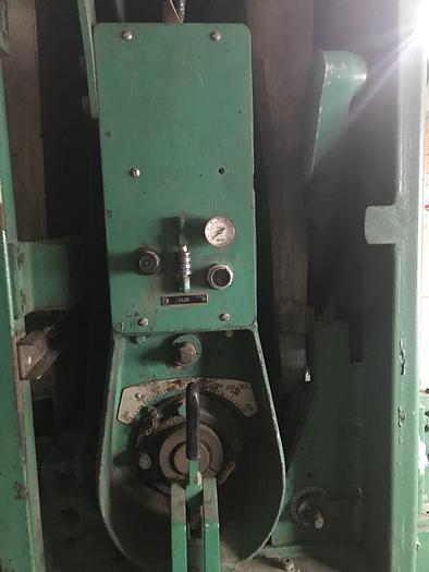 Used TIMESAVERS 352-2HD, 52INCH DOUBLE-HEAD WIDE-BELT SANDER