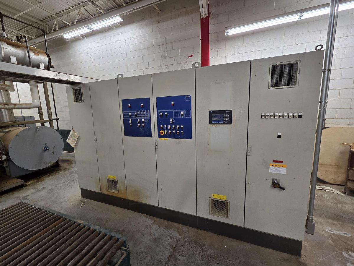 Used WEMHONER HOT PRESS