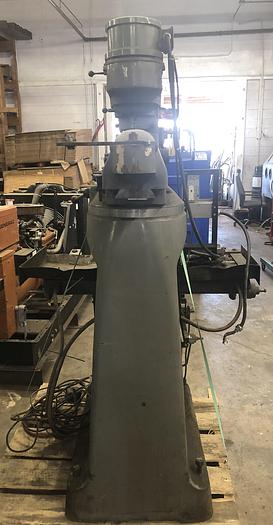 Used BRIDGEPORT  MILLING MACHINE