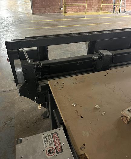 Used LEGACY GEMINI CNC WITH LATHE ATTACHMENT