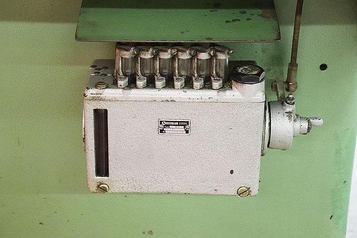 Used WACO LAMELL-90, 24 INCH DIP-CHAIN GANG RIPSAW
