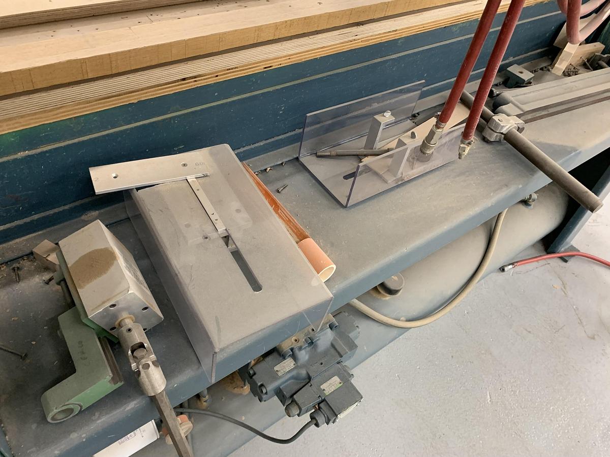 Used CEMCO 7FT VERTICAL BORING MACHINE