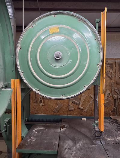 Used TANNEWITZ GH 36" BANDSAW