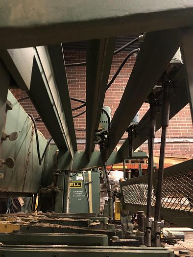 Used CEMCO 84" MULTIPLE-SPINDLE VERTICAL BORING MACHINE