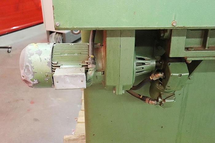 Used WACO LAMELL-90, 24 INCH DIP-CHAIN GANG RIPSAW