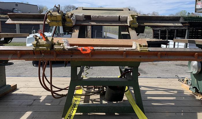 Used LANCASTER 2-WAY INCLINED ASSEMBLY CLAMP