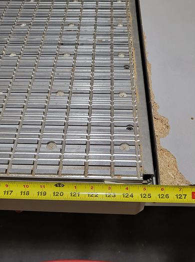 Used MORBIDELLI  AUTHOR 600K2, 4FT X 10FT CNC ROUTER