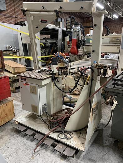 Used IMA HKA HOT-MELT-CONTOUR EDGE-BANDER