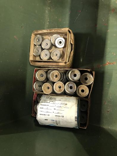 Used BACCI T4MO, 4-SPINDLE COPY SHAPER WITH SANDERS