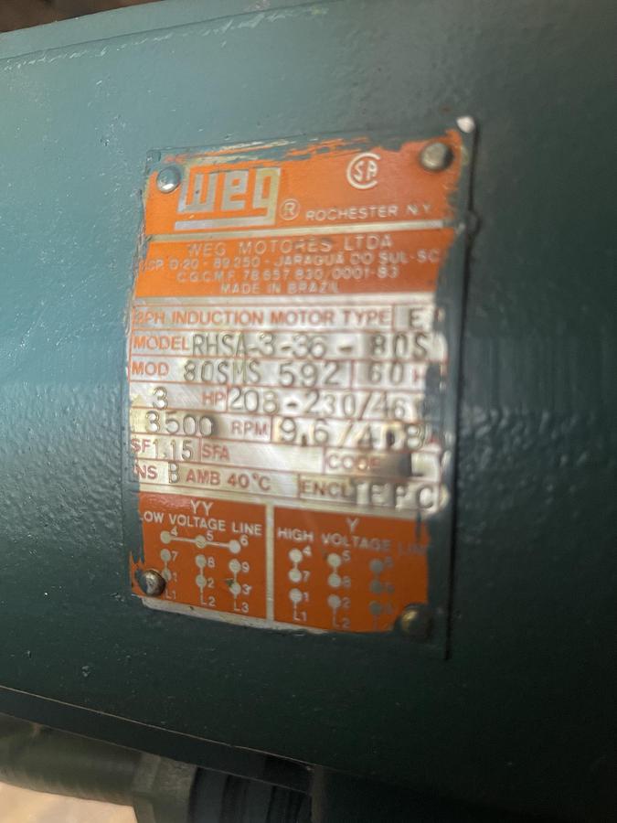 Used SUDDRETH-FLETCHER 60-92-5 CHAIR-LEG LEVELER