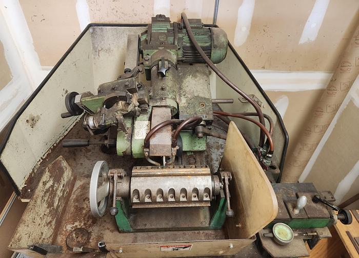 Used WEINIG R-932 PROFILE GRINDER