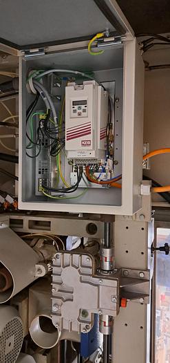 Used WEINIG POWERMAT 500, 5-HEAD MOULDER