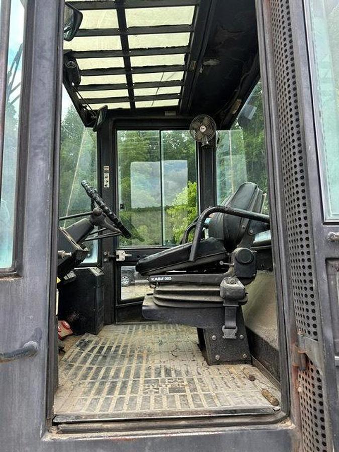 Used HYSTER H190XL, 19,000 LB. FORK-LIFT