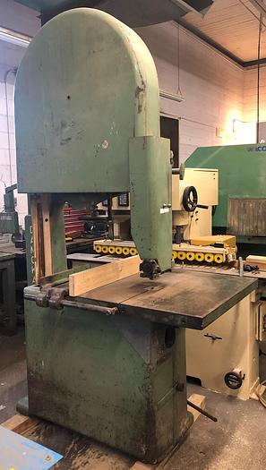 Used DANCKAERT 36" BANDSAW