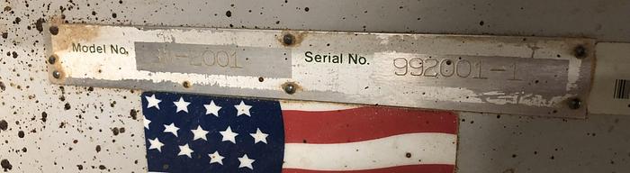 Used FLETCHER SM-2001 BANDING TRIMMER