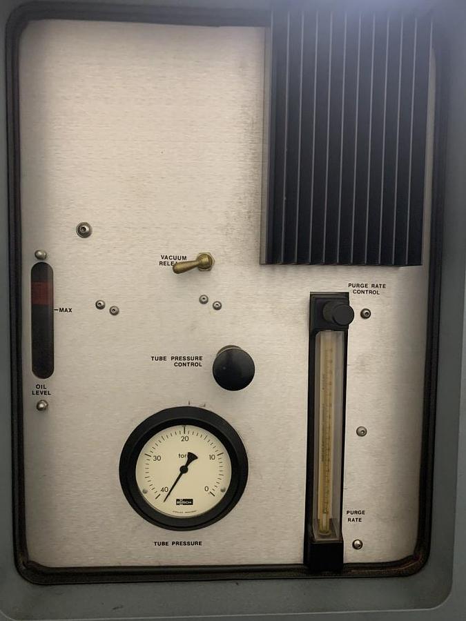 Used COHERENT GENERAL EVERLASE, S48 PLUS CO2 CNC LASER