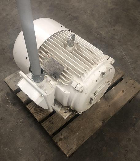 Used PHOENIX 40 HP, 208-230/460, 3-PHASE ROTARY PHASE CONVERTER