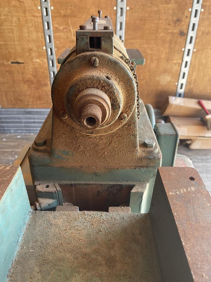 Used PORTER, NO. 150 DOUBLE-SIDED BUCK SHAPER