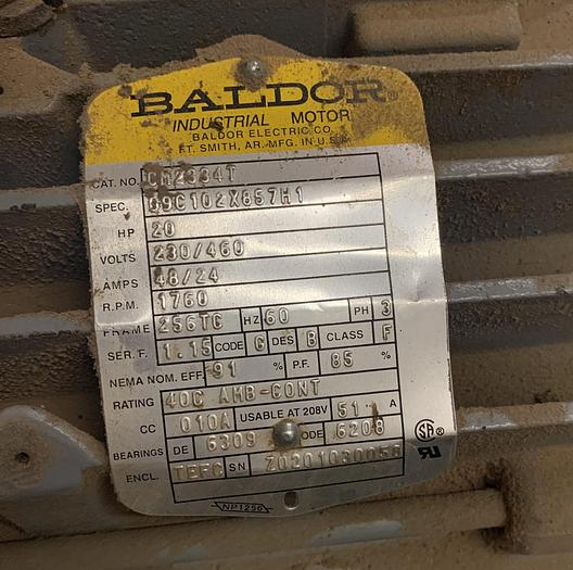 Used BERTHELSEN HOT SHUTTLE PRESS