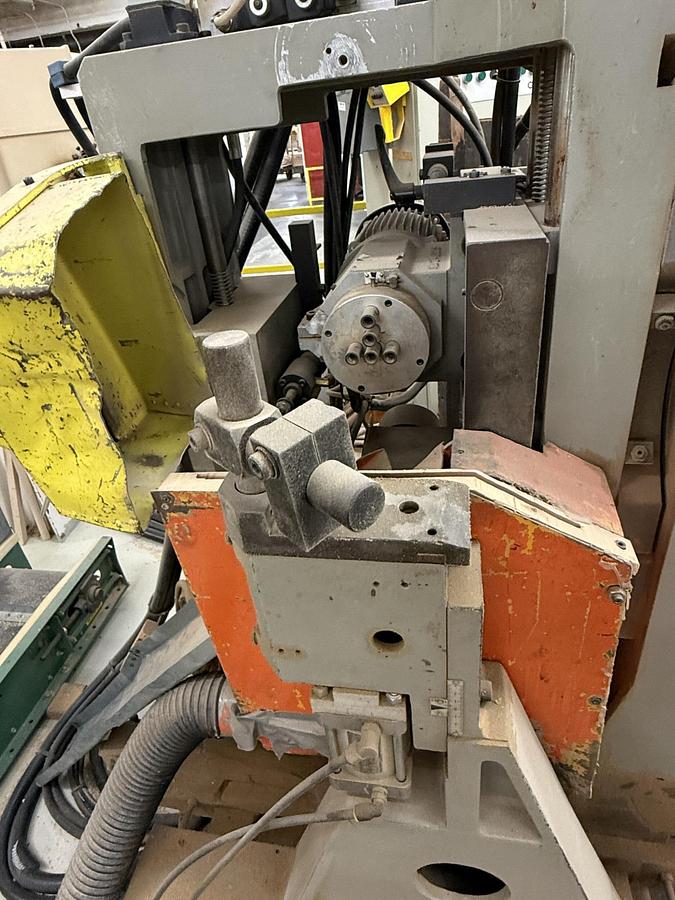 Used BALESTRINI MATCH DOUBLE-END TRIM & BORE