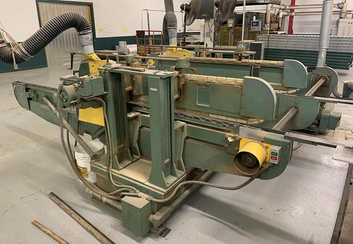 Used CHALLONER C522 DOUBLE-END TRIM SAW