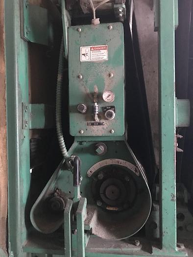 Used TIMESAVERS 352-2HD, 52INCH DOUBLE-HEAD WIDE-BELT SANDER