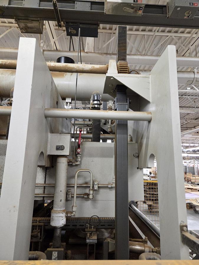 Used WEMHONER HOT PRESS