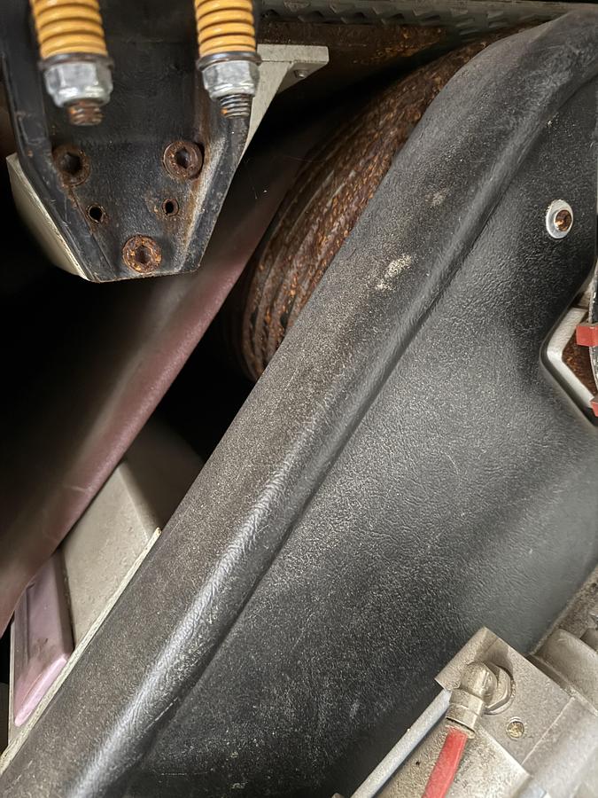 Used DMC UNISAND 2000-1, 52" 5-HEAD TOP AND 3-HEAD BOTTOM WIDE-BELT SANDER