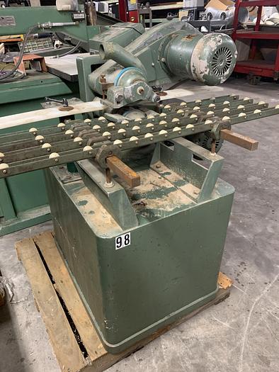 Used JKO  LT 750 TOP AND BOTTOM LAMINATE TRIMMER