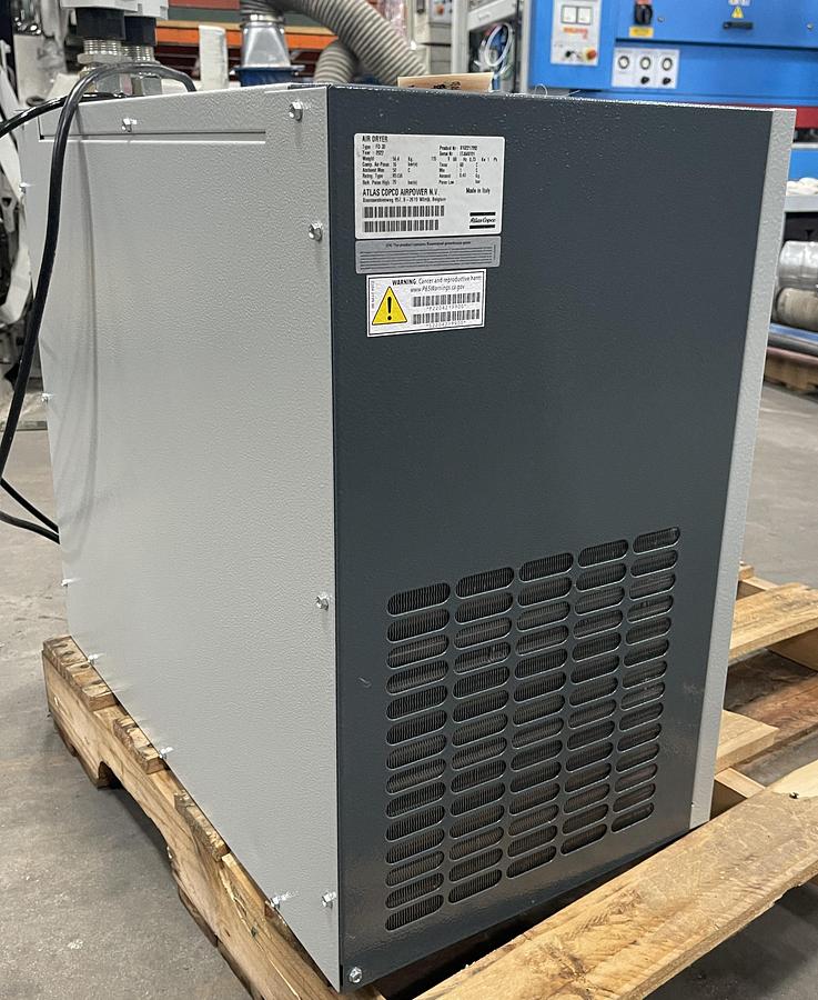 Used ATLAS COPCO FD30 AIR-DRYER