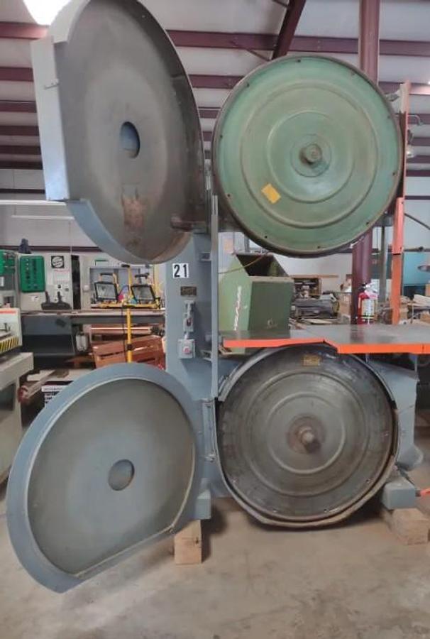 Used ROCKWELL 28-243, 14" BANDSAW