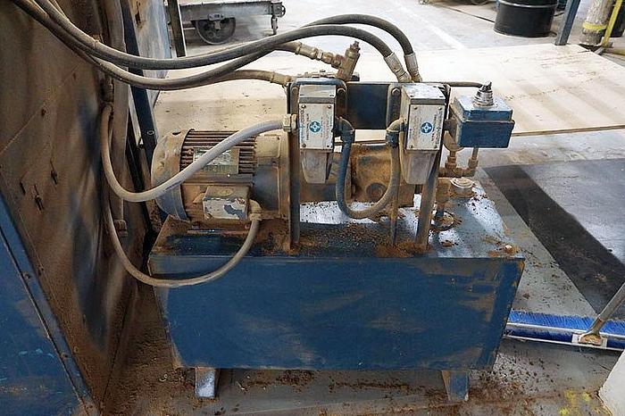 Used L&L GLU-All, GA-84, RADIO FREQUENCY GLUER