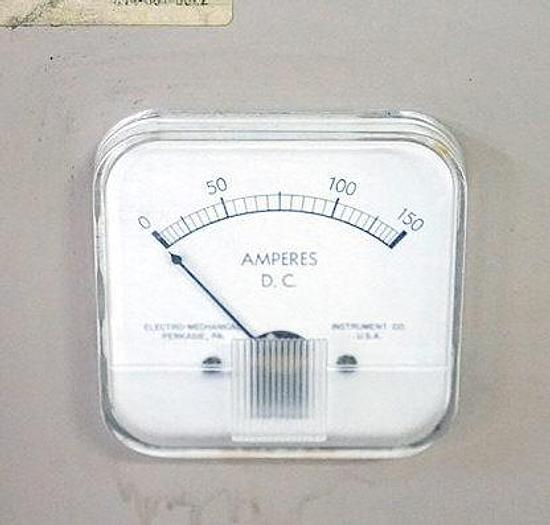 Used IBCI 06R0480K1A, SPEC-8605,12 VOLT BATTERY CHARGER