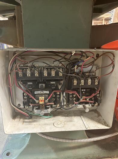 Used GREENLEE 165 SINGLE-SPINDLE SHAPER