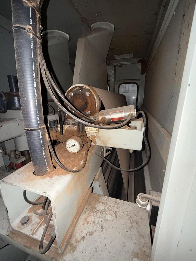 Used TIMESAVERS 252-2KAIC, 52" PLANER-SANDER