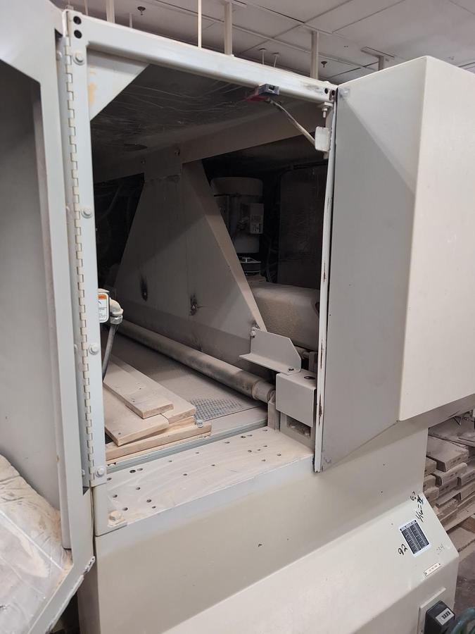 Used TIMESAVERS ORBITAL SANDER