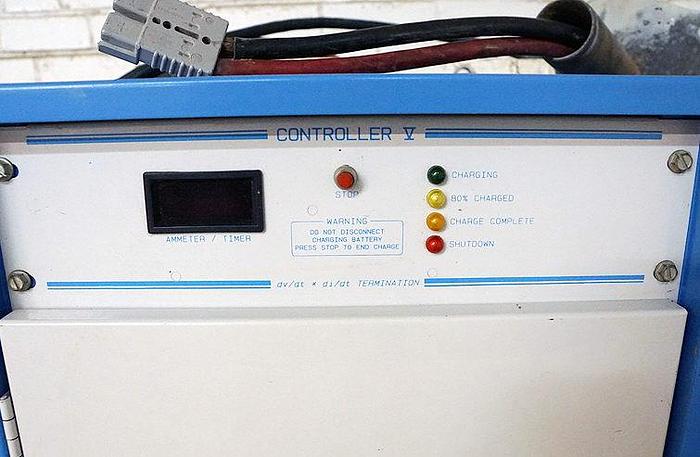 Used IBCI 06V0600L8E, SPEC-8951,12 VOLT BATTERY CHARGER