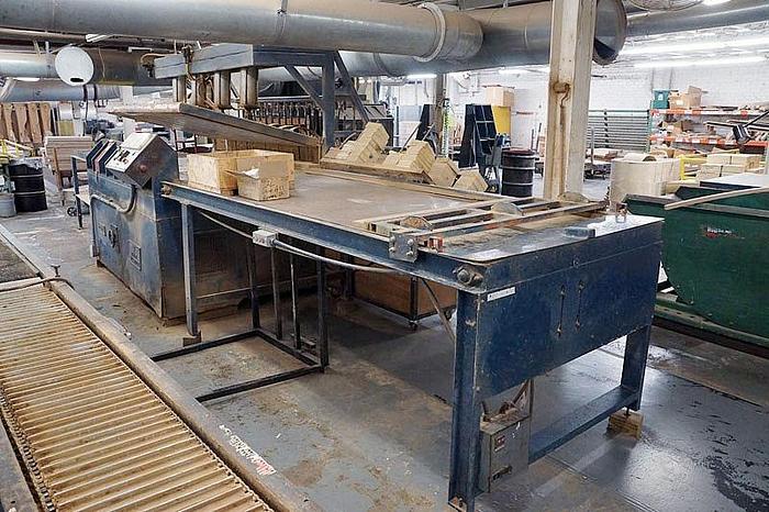Used L&L GLU-All, GA-84, RADIO FREQUENCY GLUER