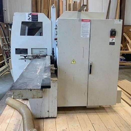 Used WEINIG UNIMAT GOLD UG002, 6-HEAD MOULDER