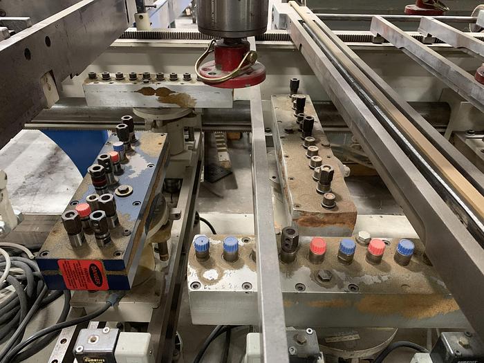 Used NOTMEYER BORING MACHINE