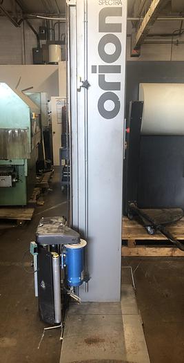 Used ORION SPECTRA STRETCH-WRAP MACHINE