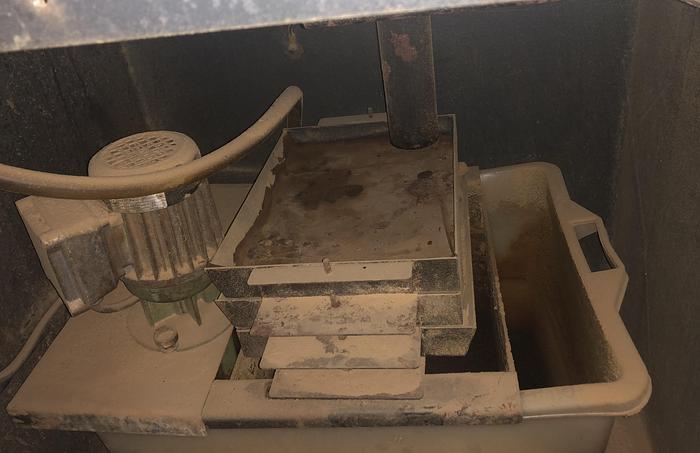 Used WEINIG RONDAMAT 925 PROFILE GRINDER