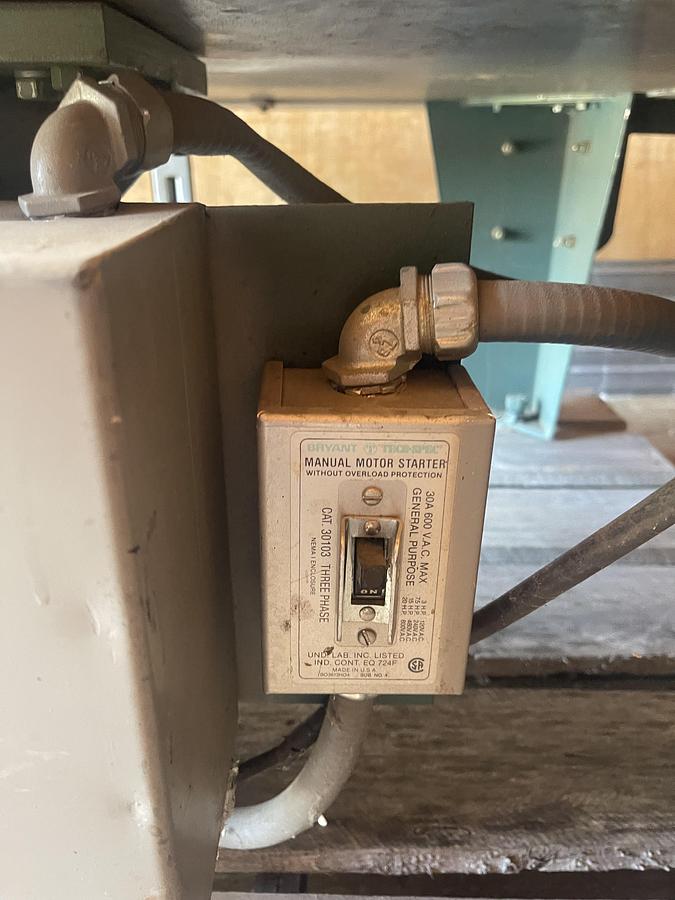 Used SUDDRETH-FLETCHER 60-92-5 CHAIR-LEG LEVELER