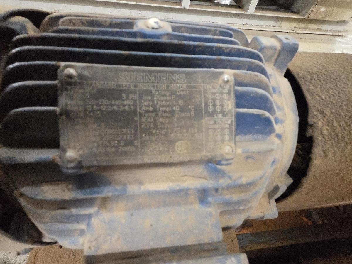 Used WEMHONER HOT PRESS