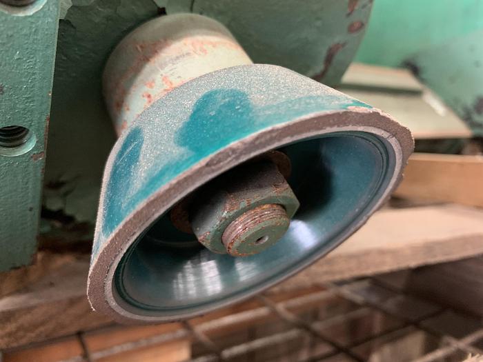 Used CEMCO PLANER 37" GRINDER AND ASSEMBLY