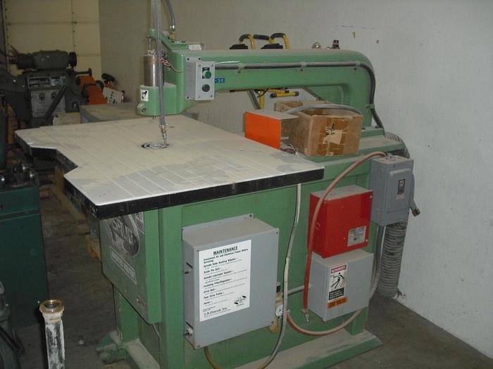 Used ONSRUD 36210 INVERTED ROUTER