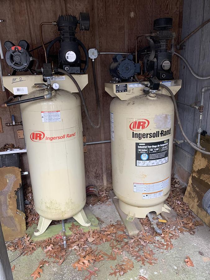 Used Assets of a Decorative Wood Novelty Items Business